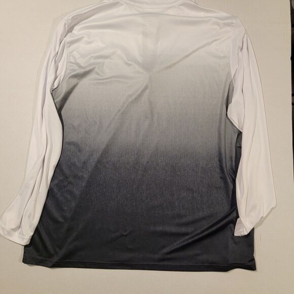 Colosseum Men's Penn State Quarter Zip Pullover LIghtweight - Picture 5 of 7